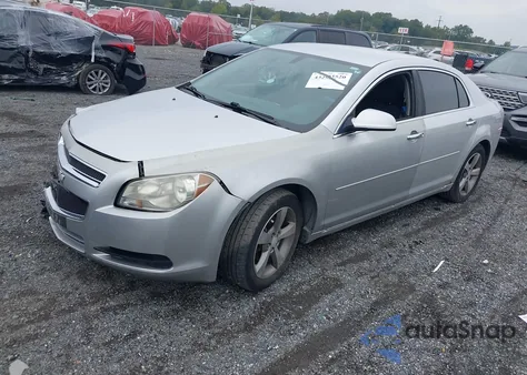 2012 Chevrolet Malibu 1Lt z USA, uszkodzony, nr VIN 1G1ZC5E01CF299433